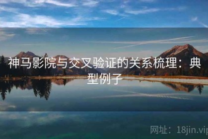 神马影院与交叉验证的关系梳理：典型例子