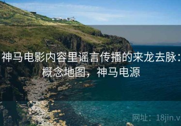 神马电影内容里谣言传播的来龙去脉：概念地图，神马电源