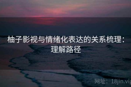 柚子影视与情绪化表达的关系梳理：理解路径