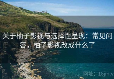 关于柚子影视与选择性呈现：常见问答，柚子影视改成什么了